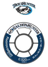 TROUTHUNTER FLUOROCARBON TIPPET MATERIAL - 3